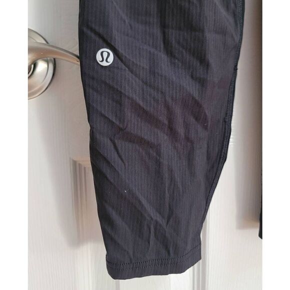 Lululemon Dance Studio Cropped Pants 6 - Picture 5 of 8